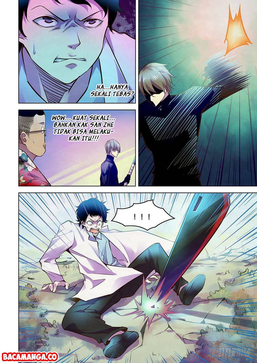 The Last Human Chapter 216 Gambar 14