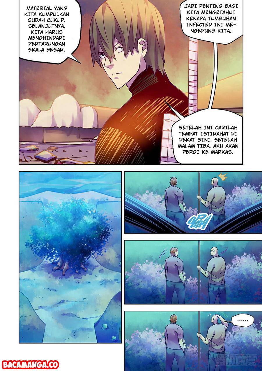 The Last Human Chapter 219 Gambar 3