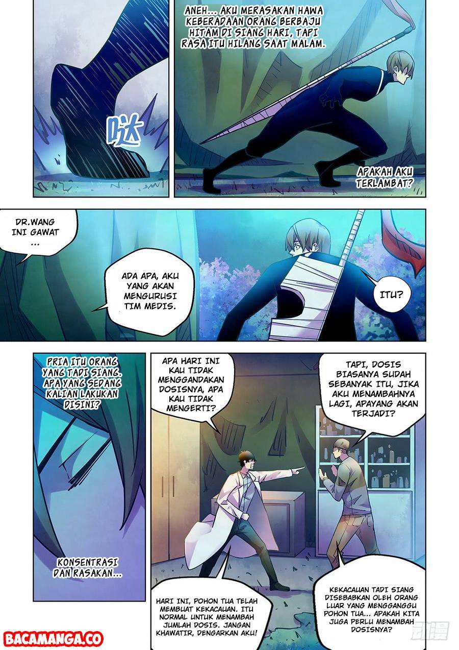 The Last Human Chapter 219 Gambar 4