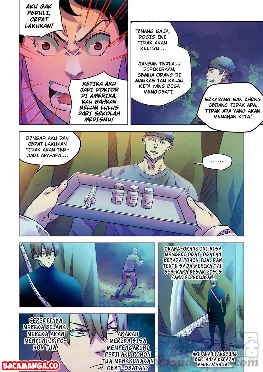 The Last Human Chapter 219 Gambar 5