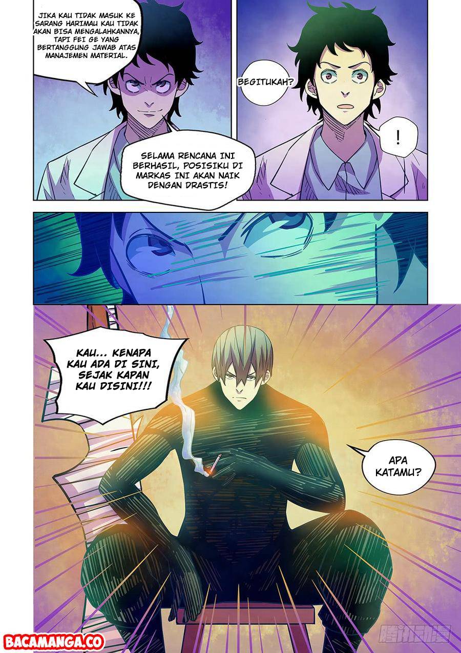 The Last Human Chapter 219 Gambar 6