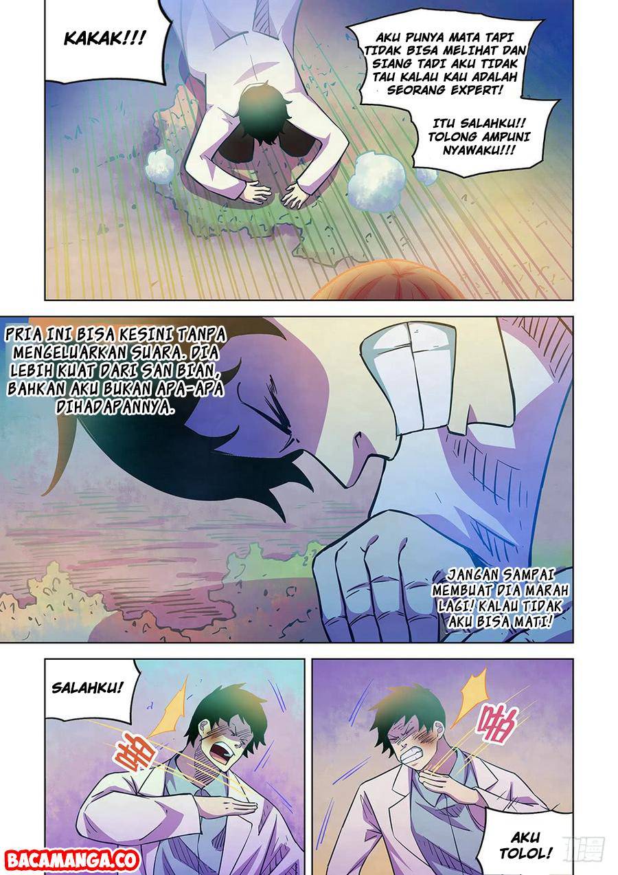 The Last Human Chapter 219 Gambar 7