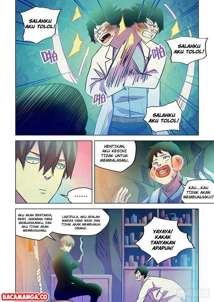 The Last Human Chapter 219 Gambar 8