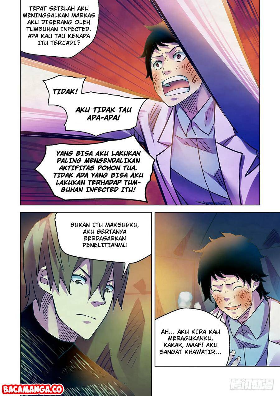 The Last Human Chapter 219 Gambar 10
