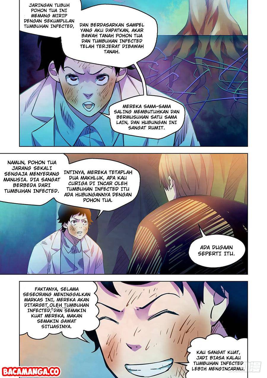 The Last Human Chapter 219 Gambar 11