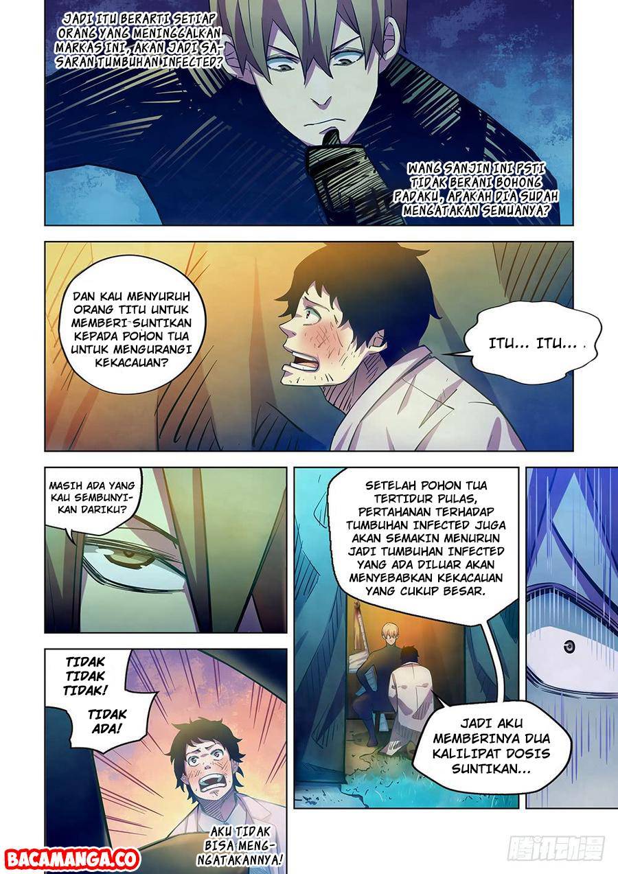 The Last Human Chapter 219 Gambar 12