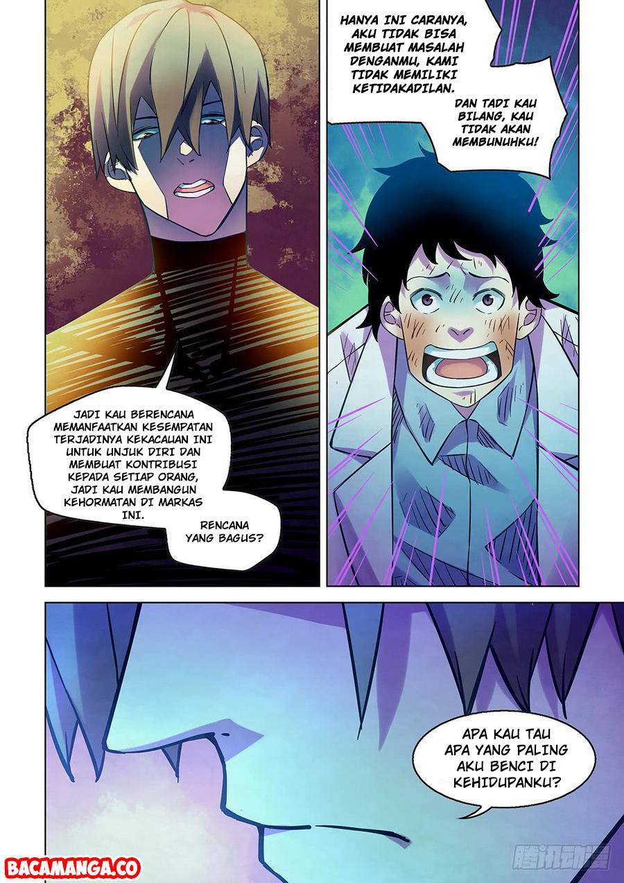The Last Human Chapter 219 Gambar 14