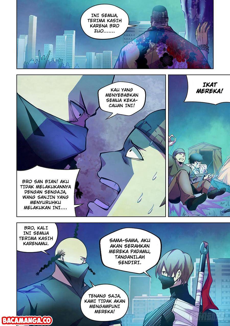 The Last Human Chapter 221 Gambar 2