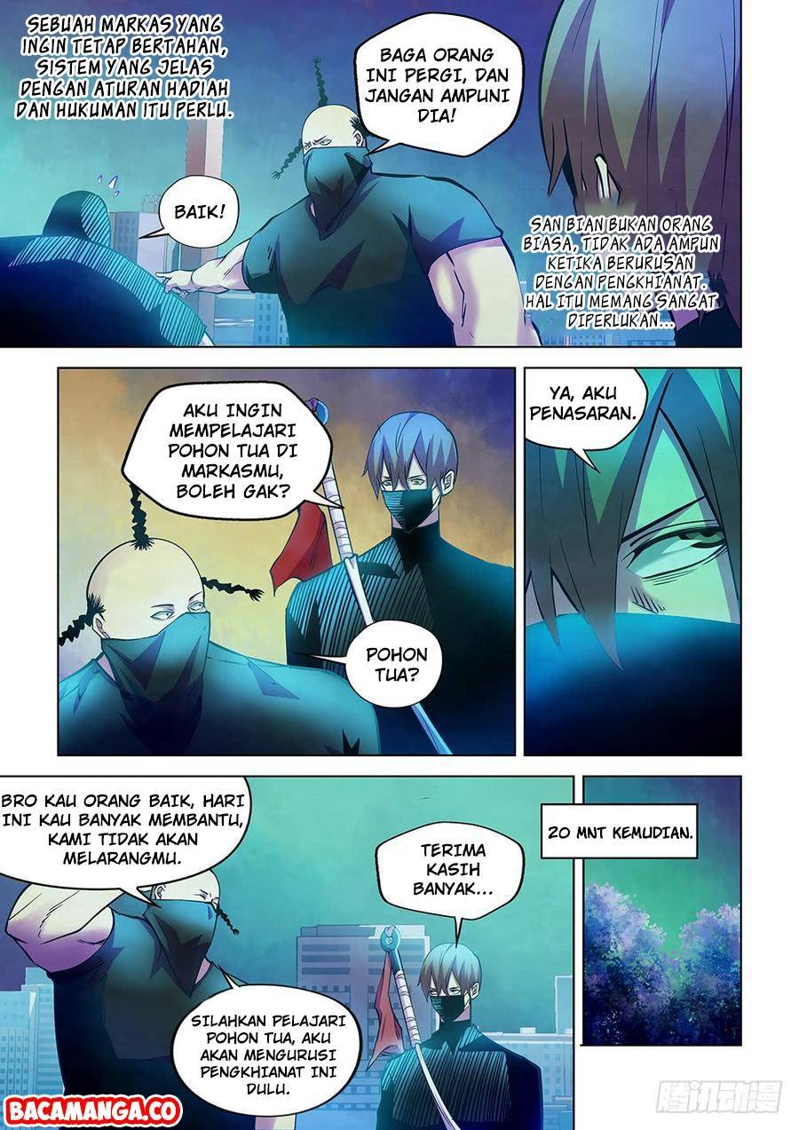 The Last Human Chapter 221 Gambar 3