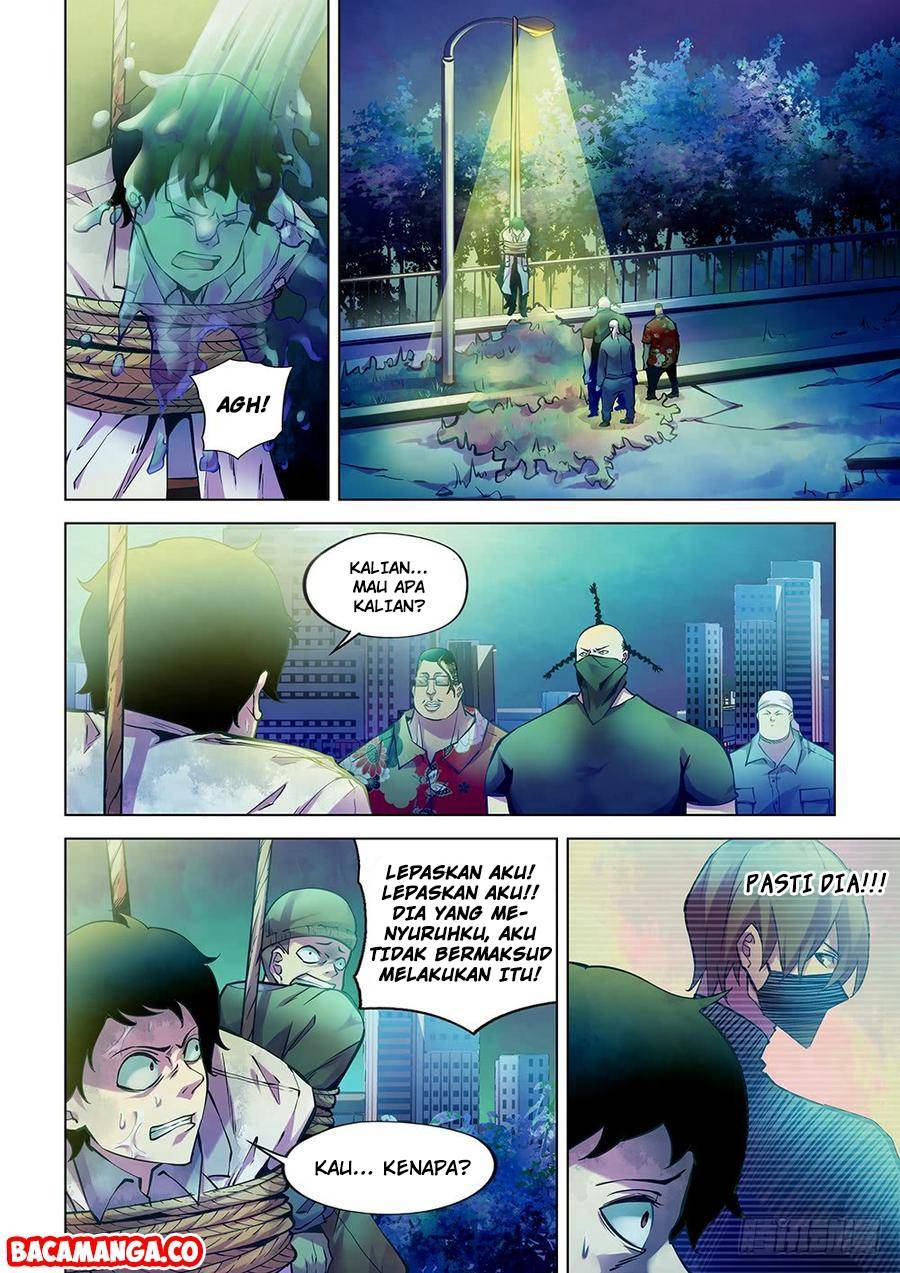 The Last Human Chapter 221 Gambar 4