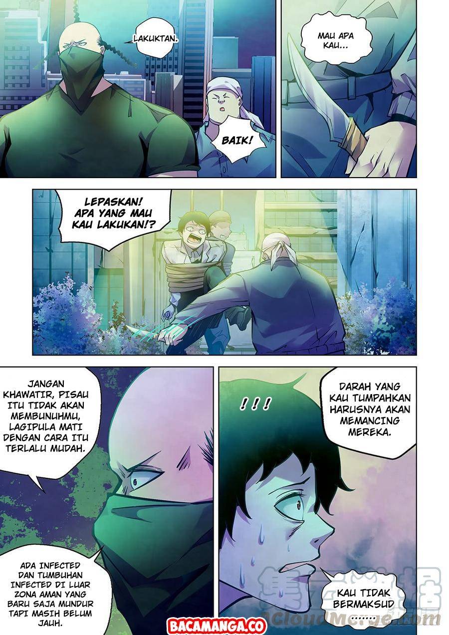 The Last Human Chapter 221 Gambar 5