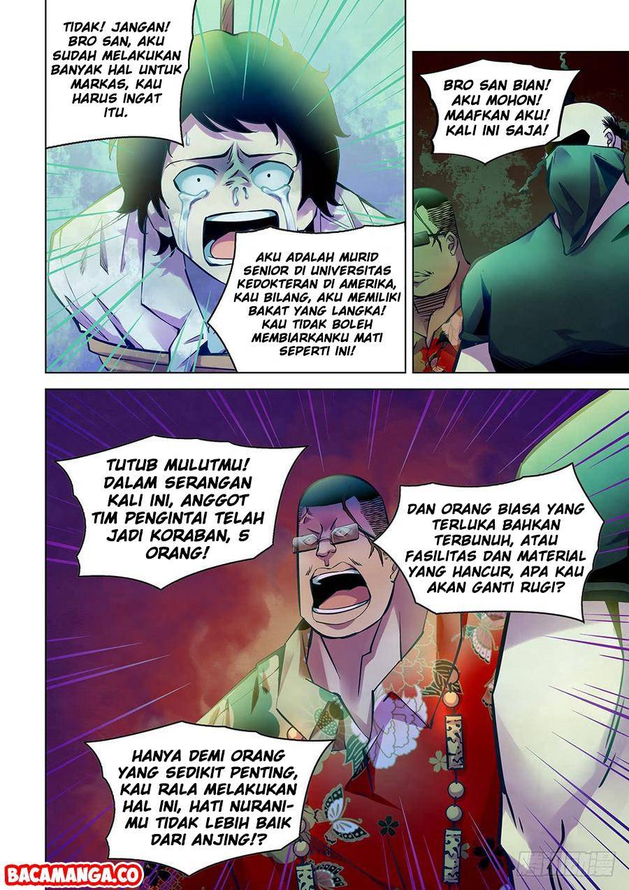 The Last Human Chapter 221 Gambar 6