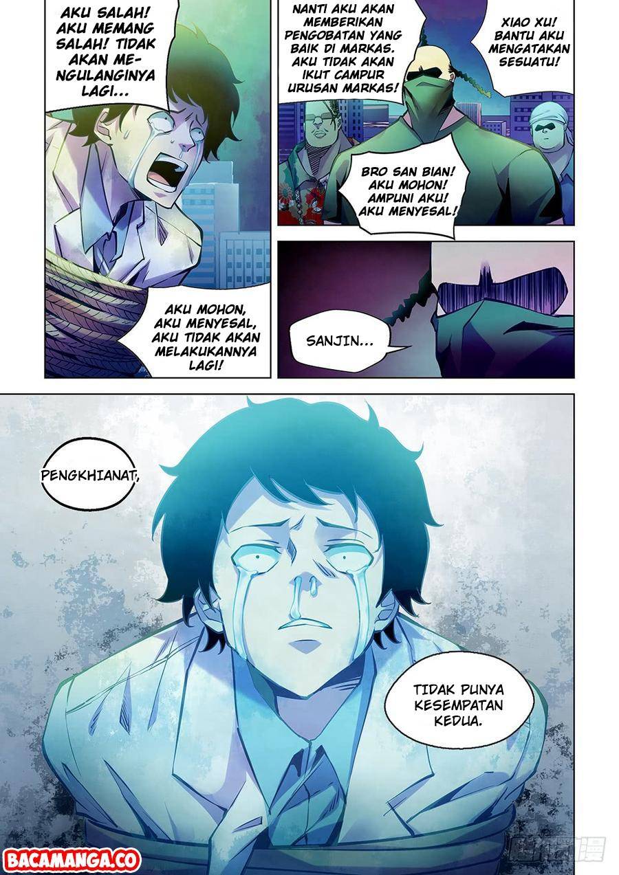 The Last Human Chapter 221 Gambar 7