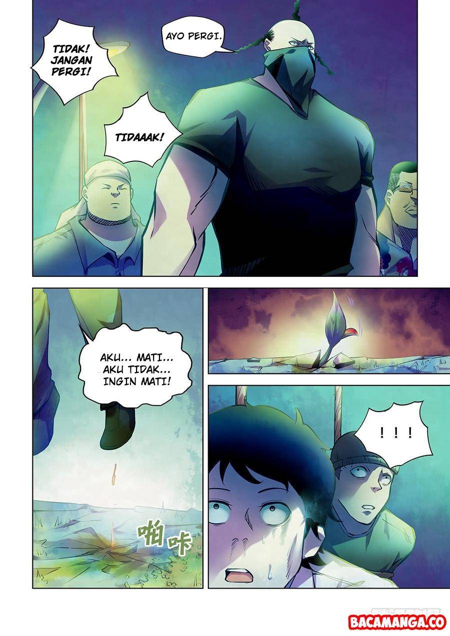 The Last Human Chapter 221 Gambar 8