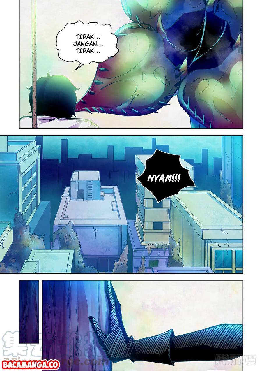 The Last Human Chapter 221 Gambar 9