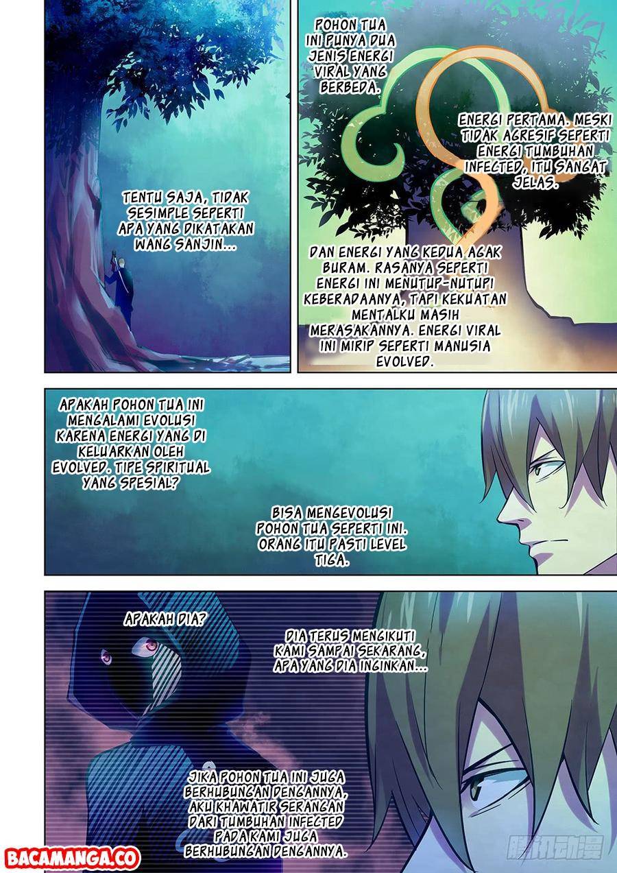 The Last Human Chapter 221 Gambar 10