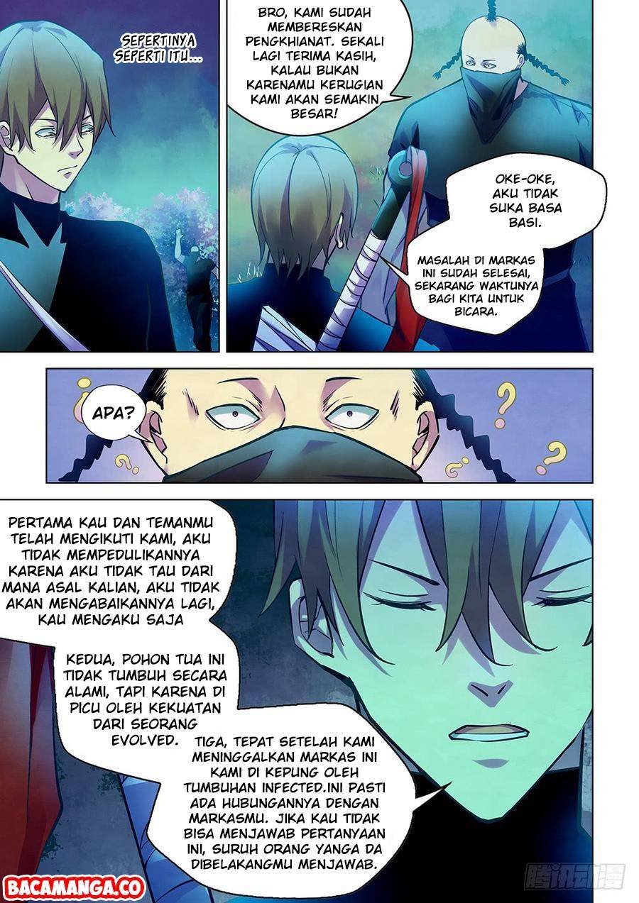 The Last Human Chapter 221 Gambar 11