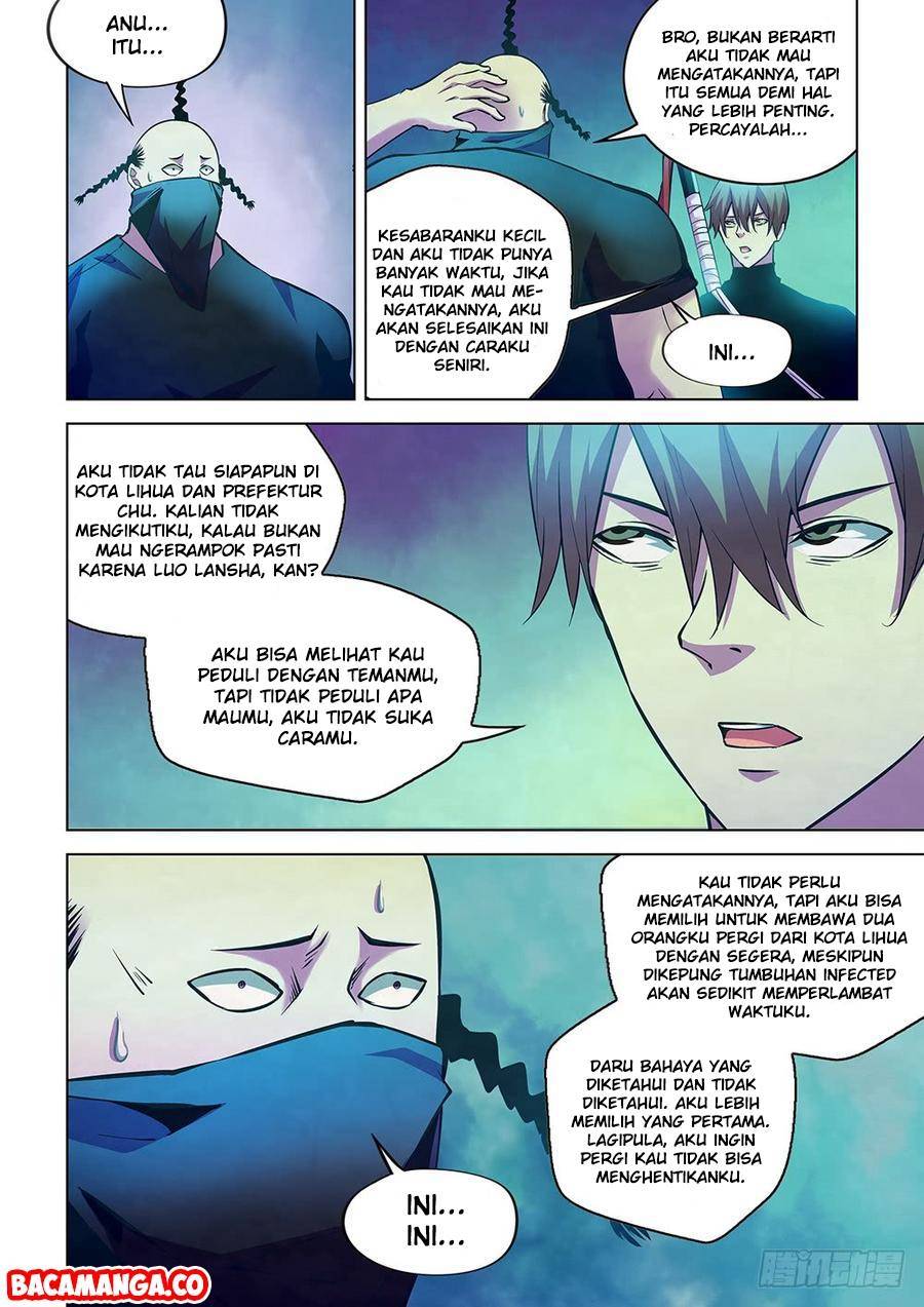 The Last Human Chapter 221 Gambar 12