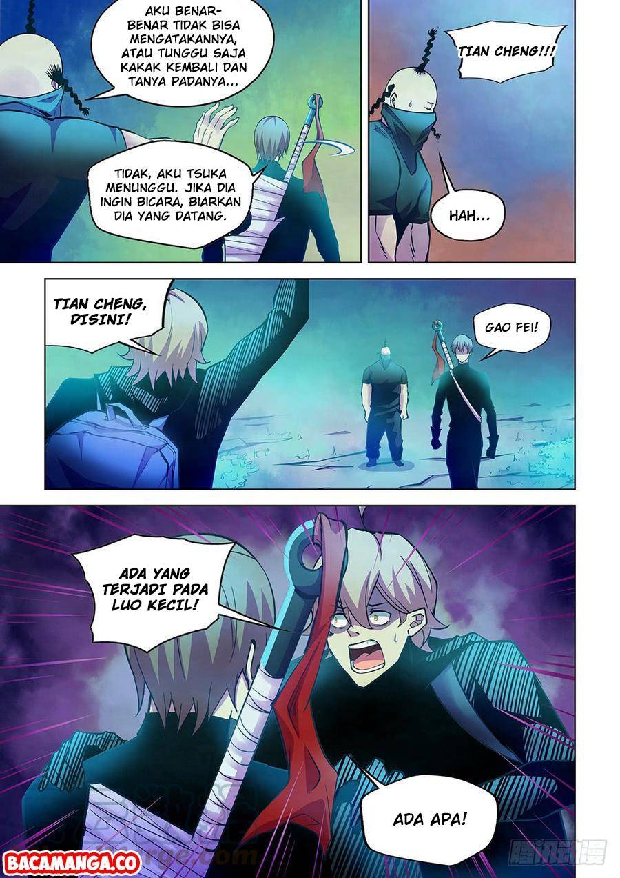 The Last Human Chapter 221 Gambar 13
