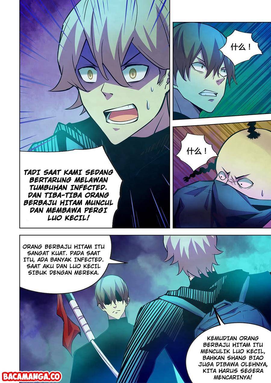 The Last Human Chapter 221 Gambar 14