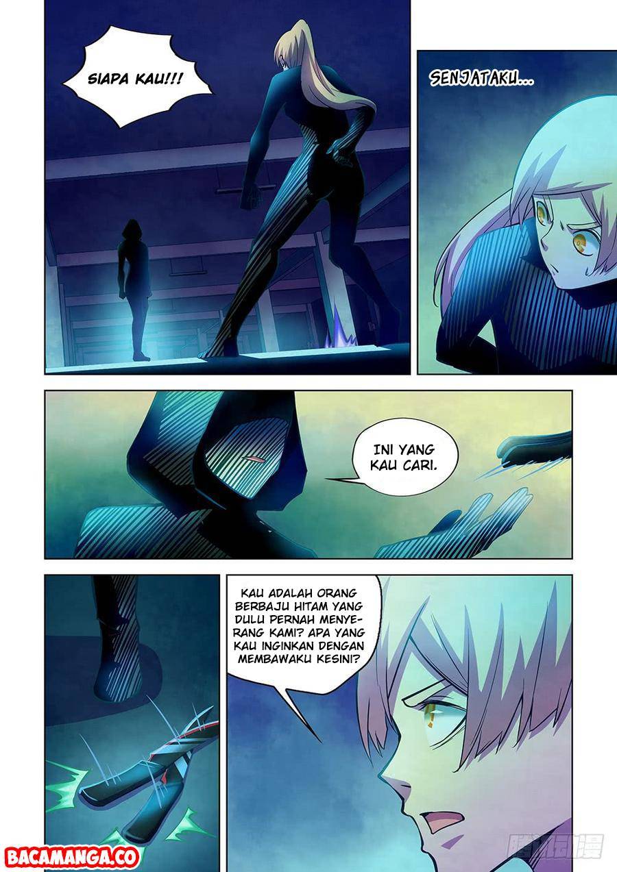 The Last Human Chapter 223 Gambar 2