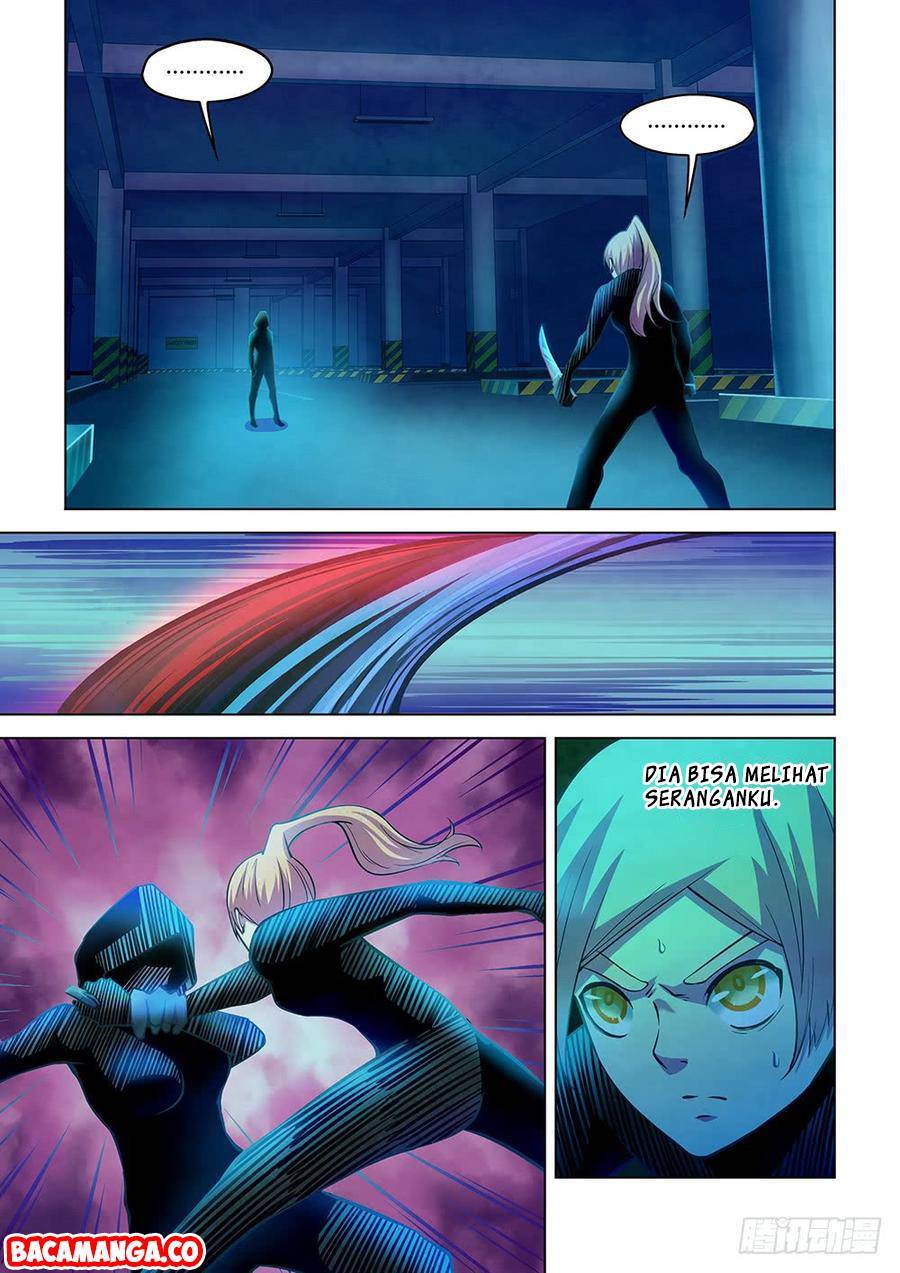 The Last Human Chapter 223 Gambar 3