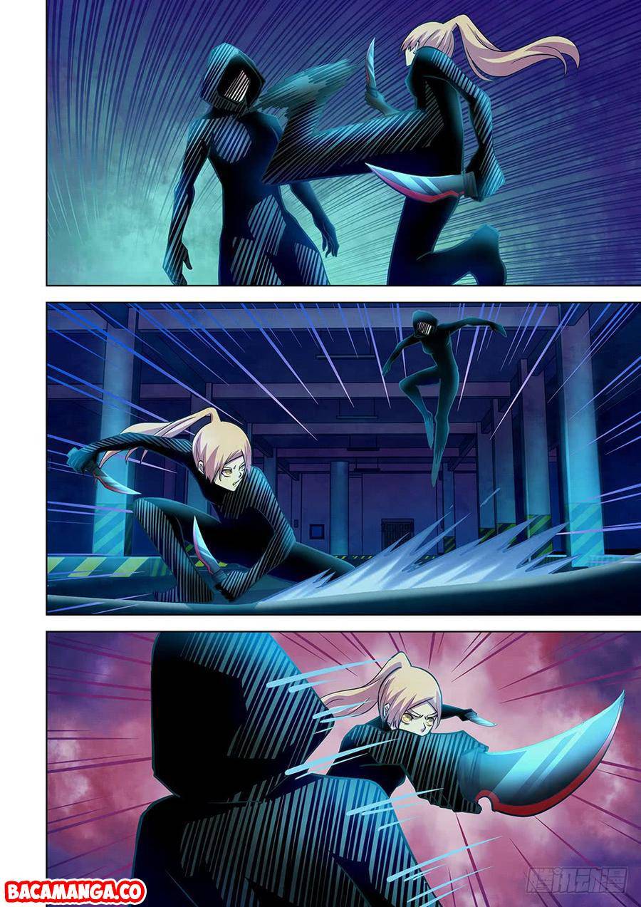 The Last Human Chapter 223 Gambar 4