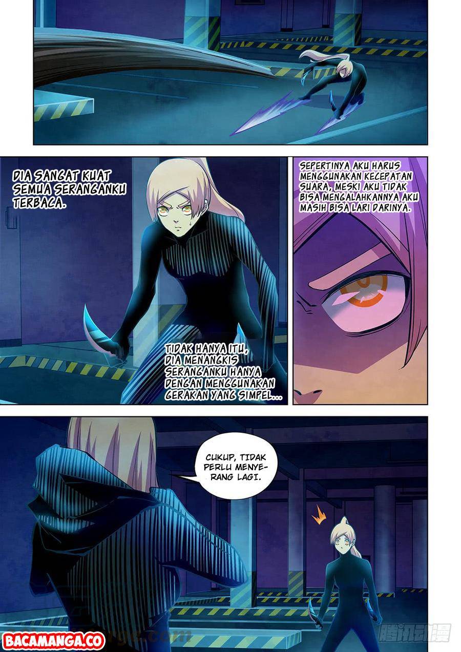 The Last Human Chapter 223 Gambar 5