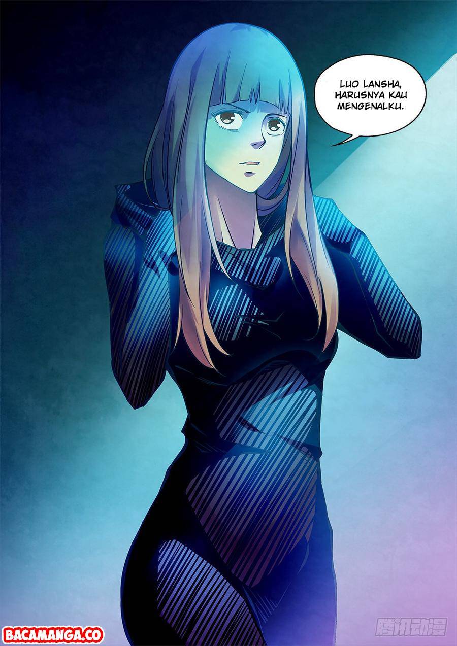 The Last Human Chapter 223 Gambar 6