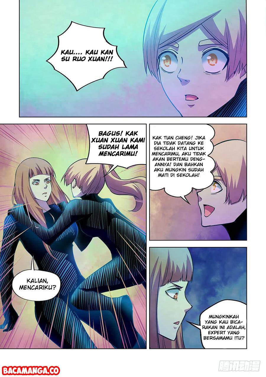 The Last Human Chapter 223 Gambar 7