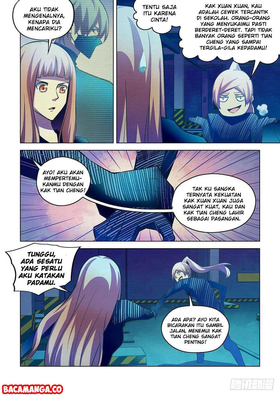 The Last Human Chapter 223 Gambar 8