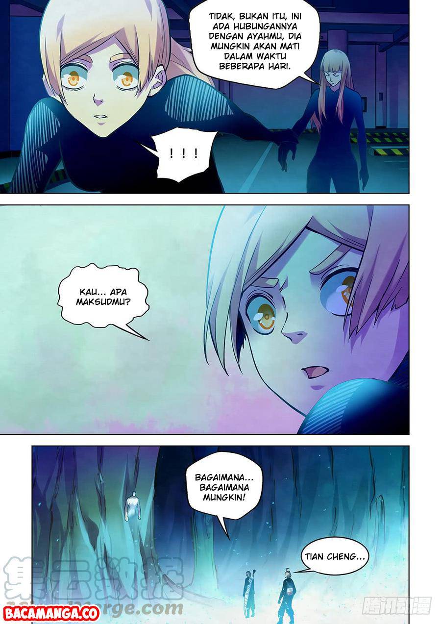The Last Human Chapter 223 Gambar 9