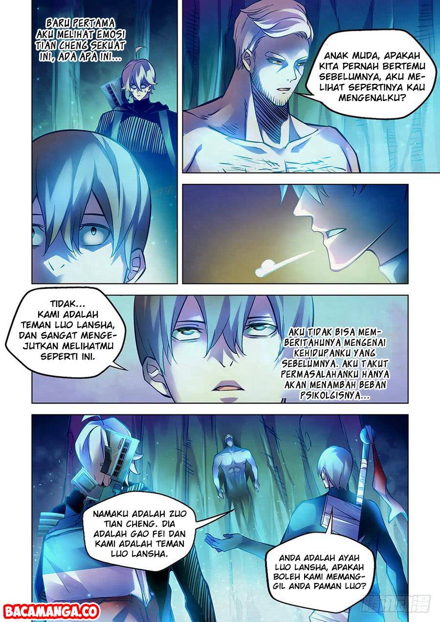 The Last Human Chapter 223 Gambar 10