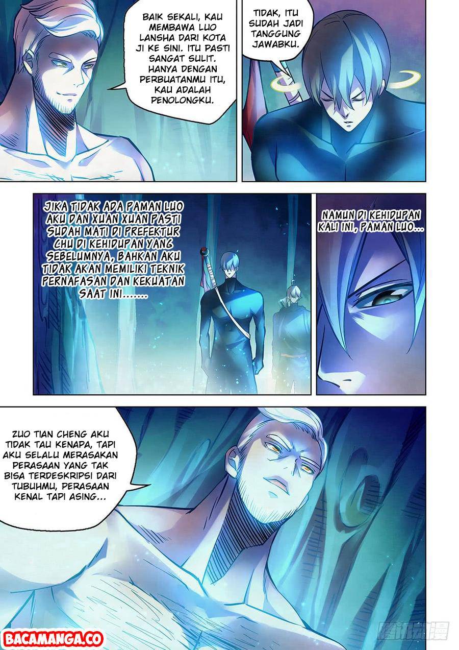 The Last Human Chapter 223 Gambar 11