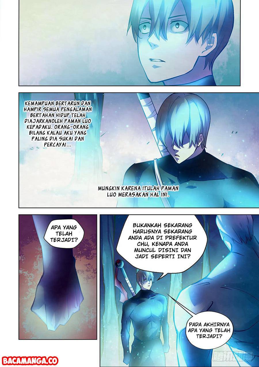 The Last Human Chapter 223 Gambar 12