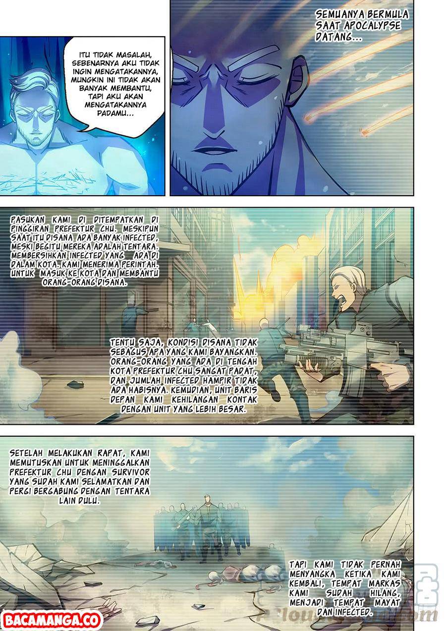 The Last Human Chapter 223 Gambar 13