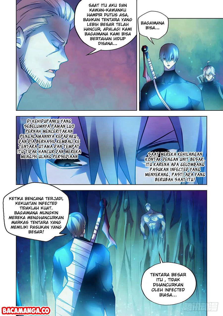 The Last Human Chapter 223 Gambar 14