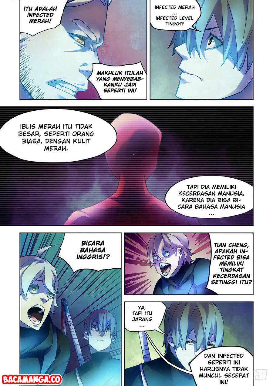 The Last Human Chapter 224 Gambar 2