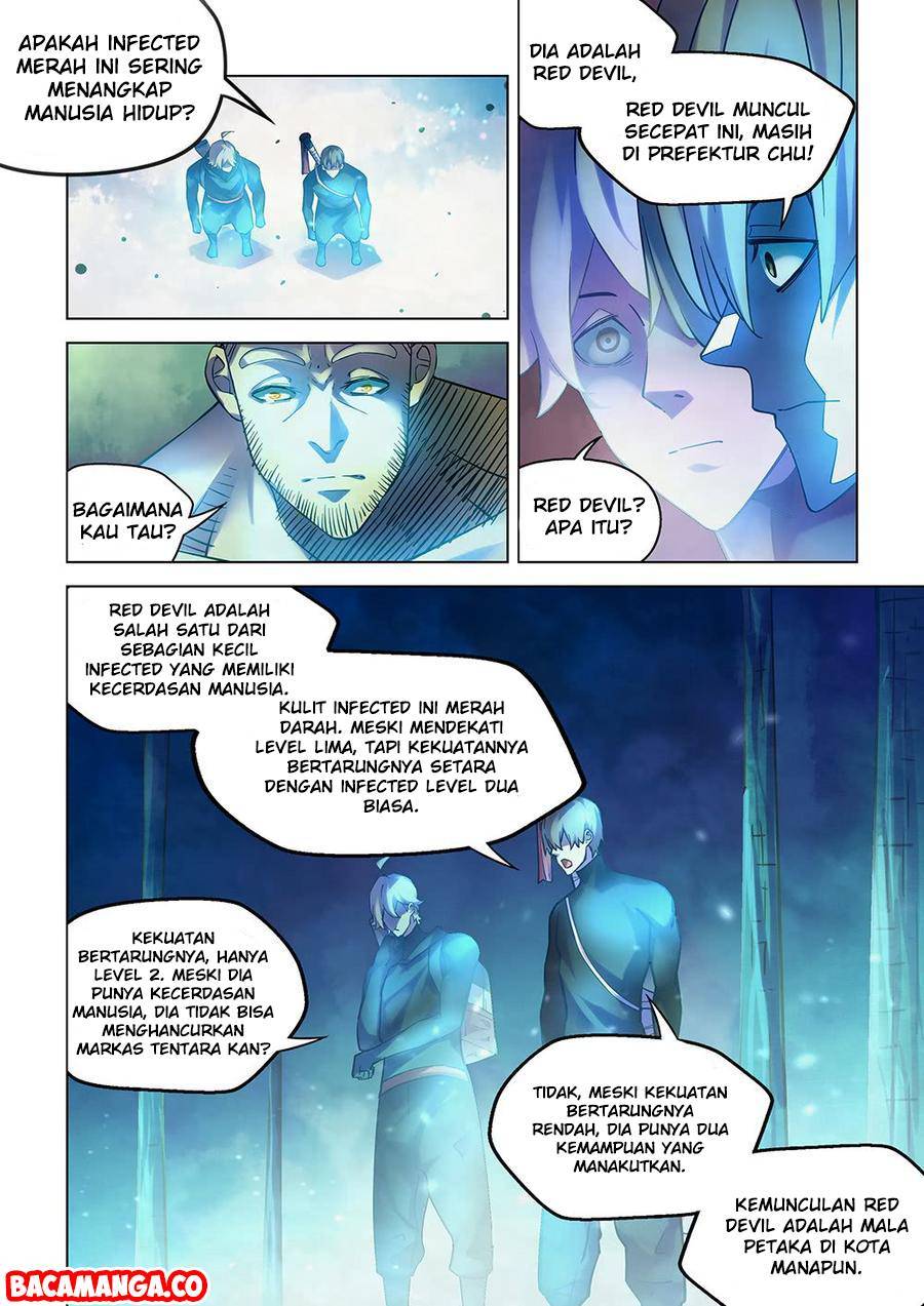 The Last Human Chapter 224 Gambar 3