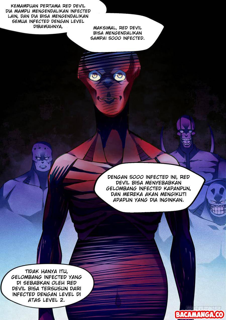 The Last Human Chapter 224 Gambar 4
