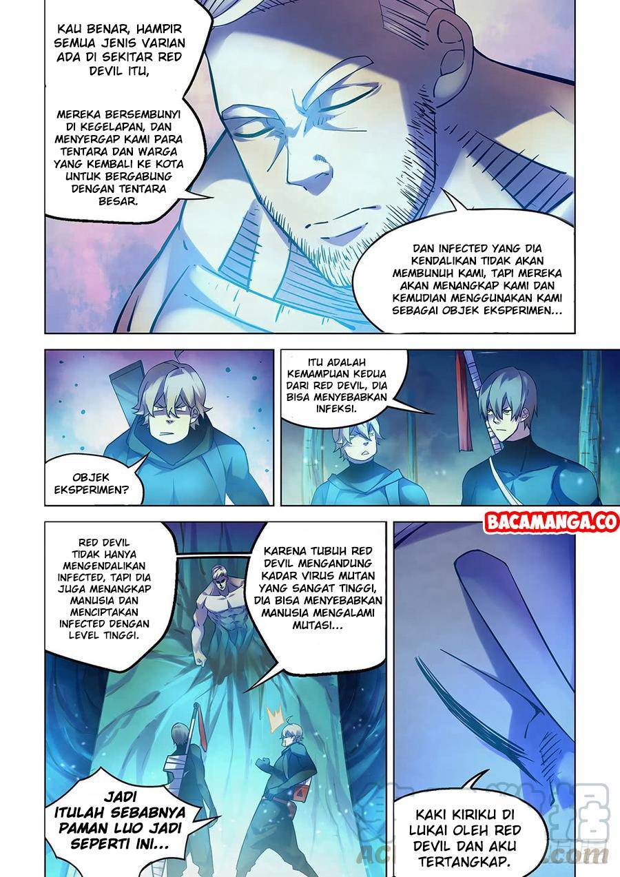 The Last Human Chapter 224 Gambar 5