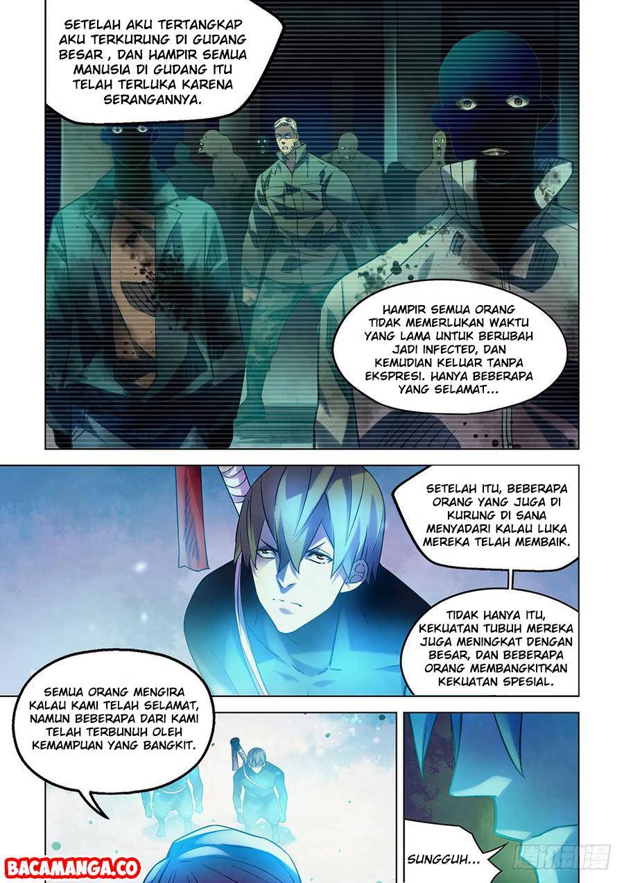 The Last Human Chapter 224 Gambar 6