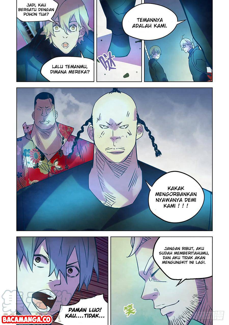 The Last Human Chapter 224 Gambar 9