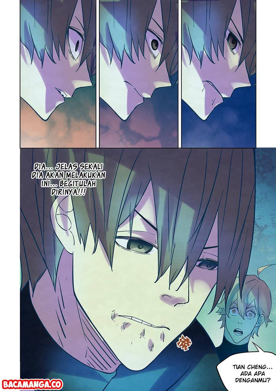 The Last Human Chapter 224 Gambar 11
