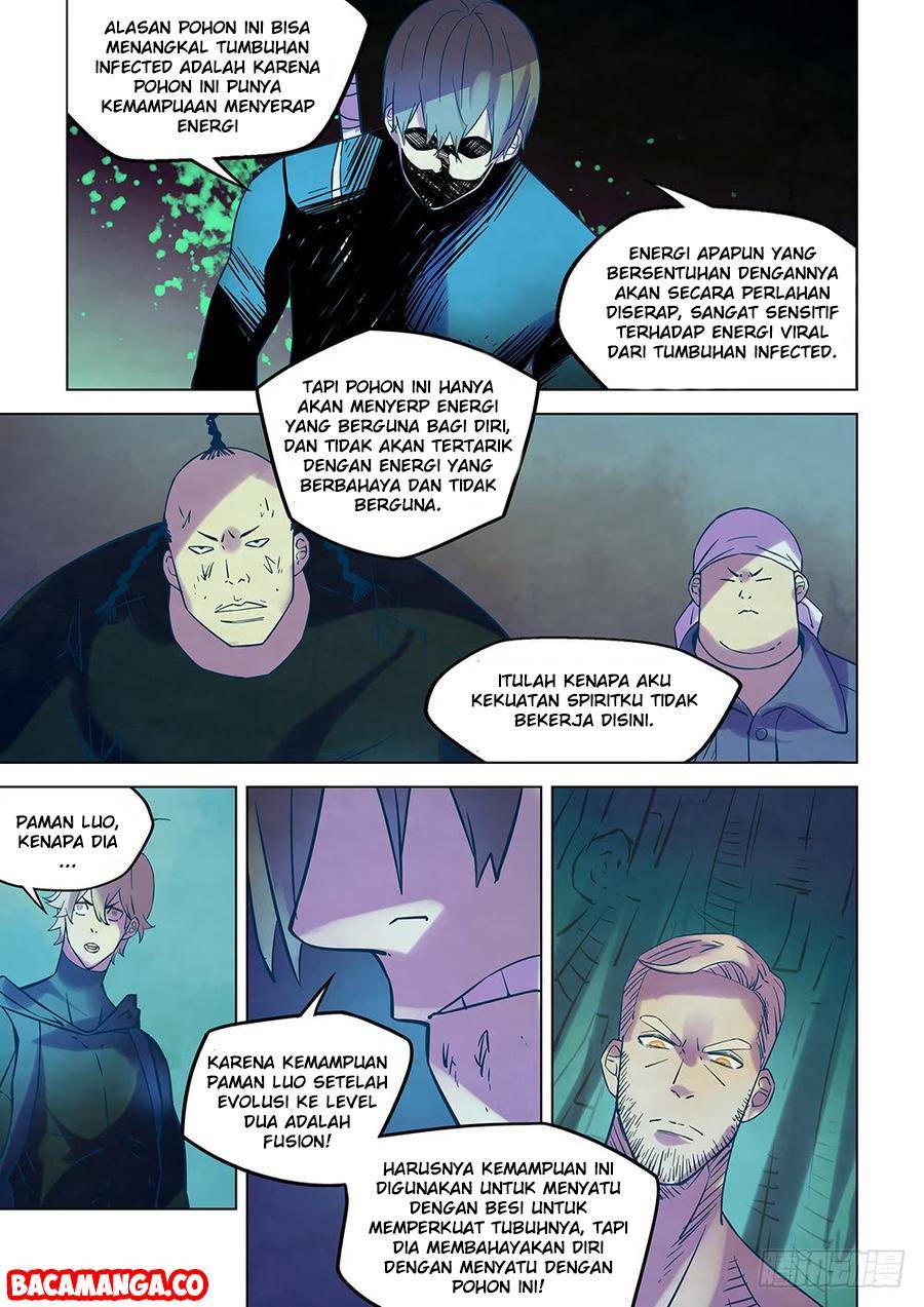 The Last Human Chapter 224 Gambar 12