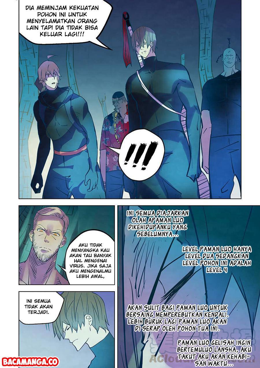 The Last Human Chapter 224 Gambar 13