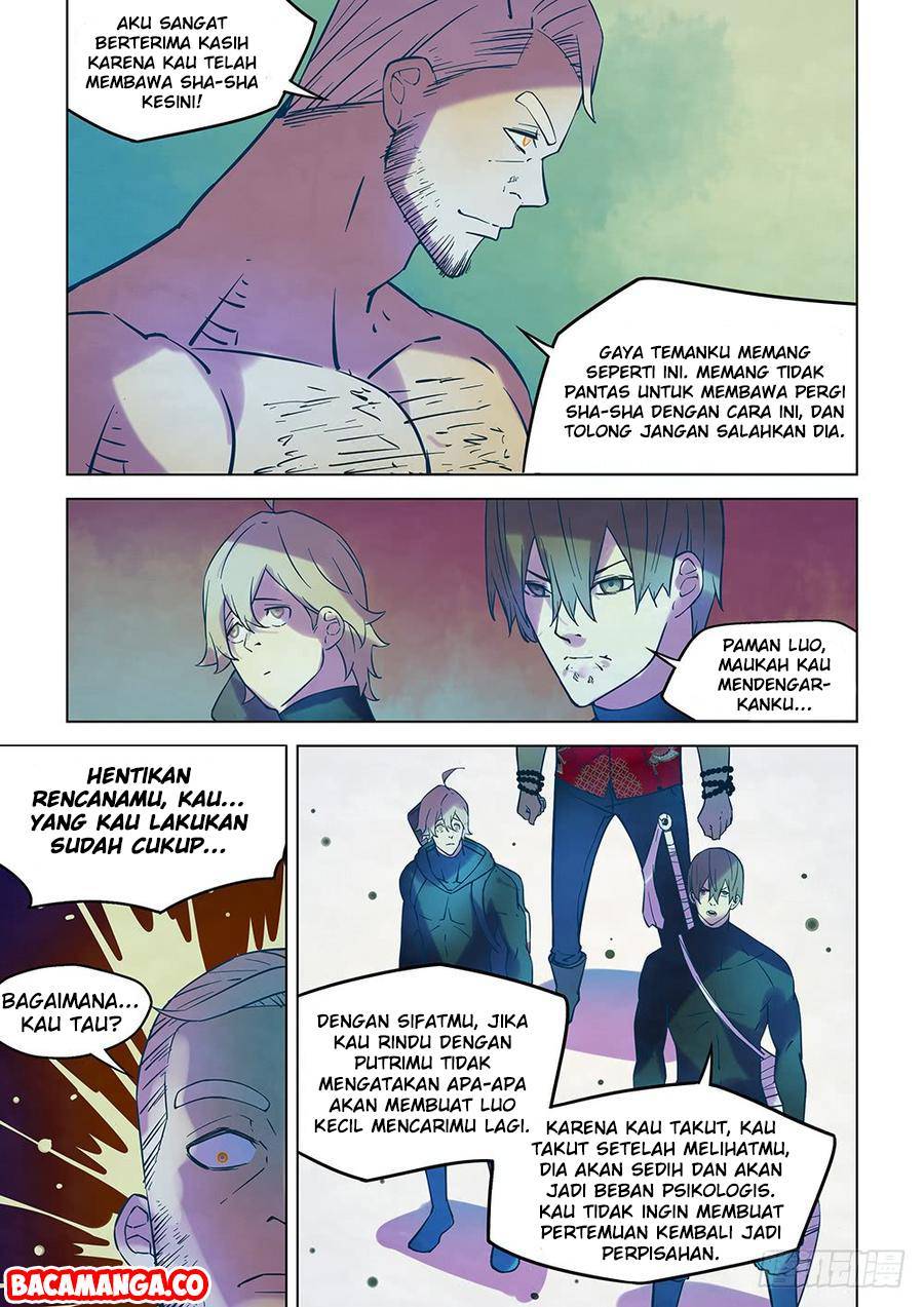 The Last Human Chapter 224 Gambar 14