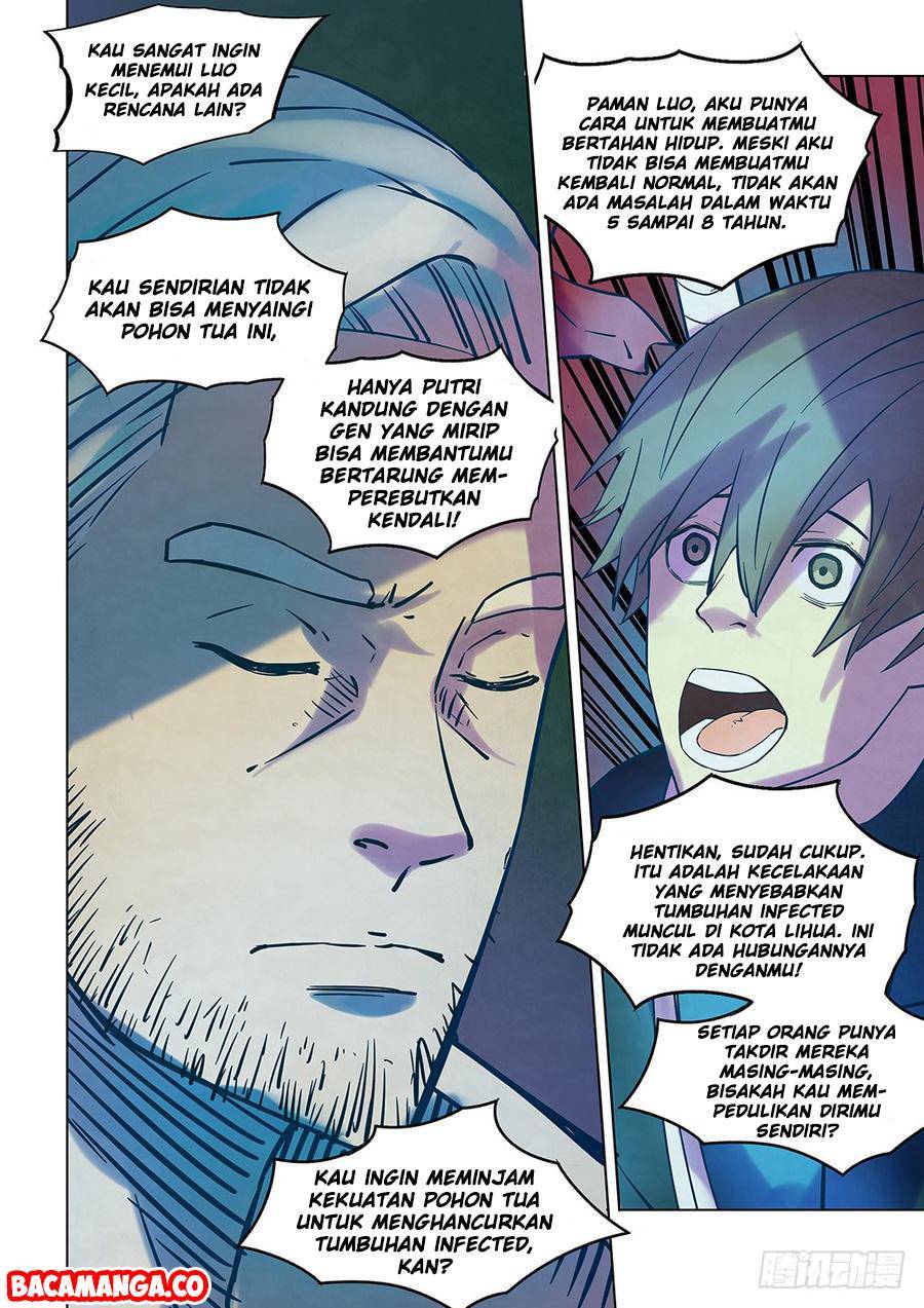 The Last Human Chapter 224 Gambar 15