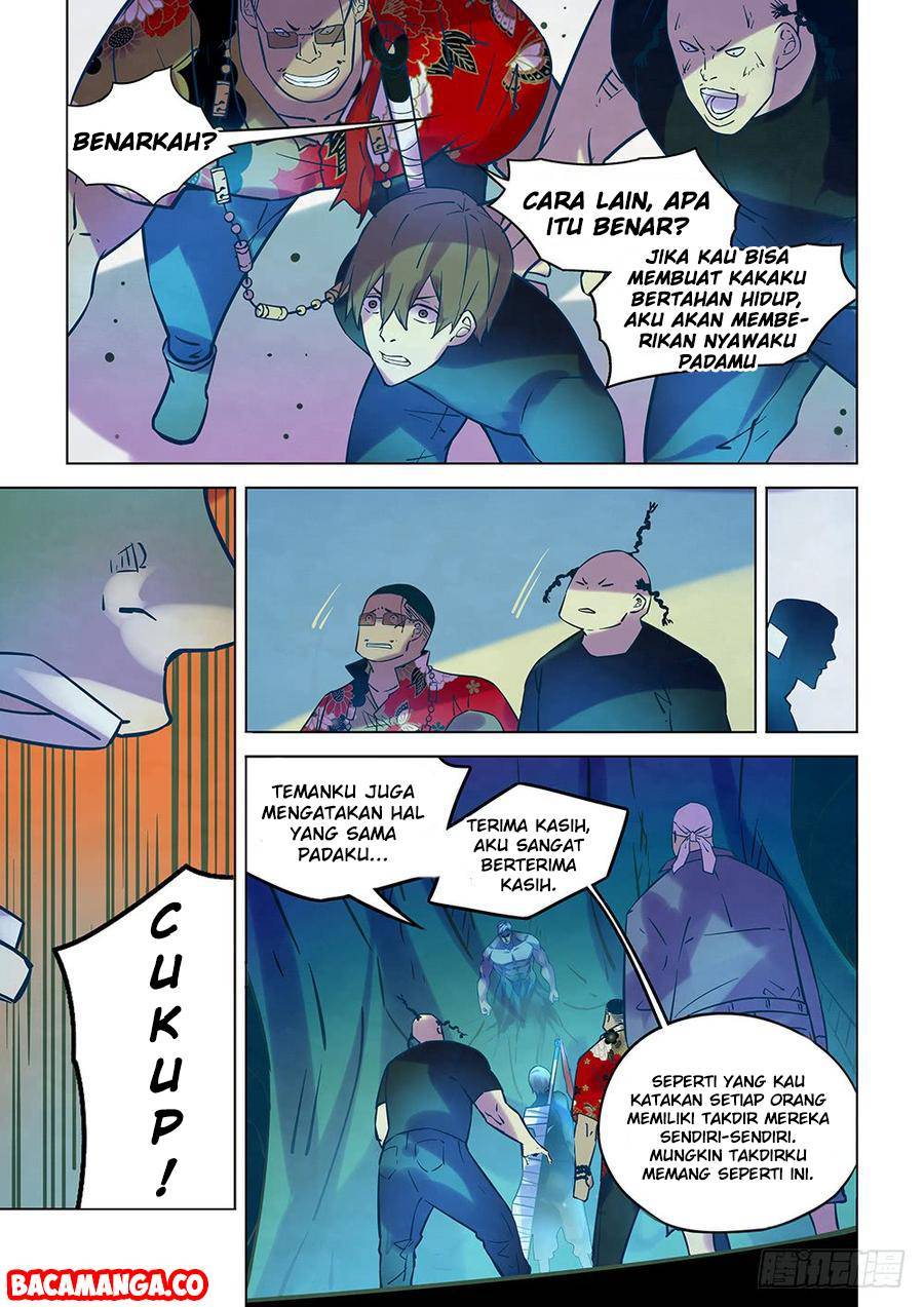 The Last Human Chapter 224 Gambar 16