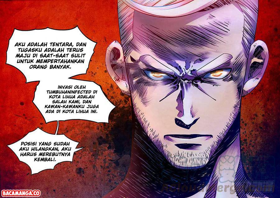 The Last Human Chapter 224 Gambar 17